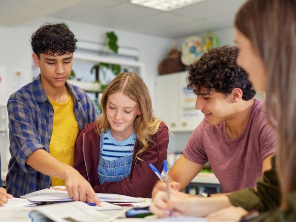 Soggiorno linguistico all’estero per ragazzi con corso di lingua