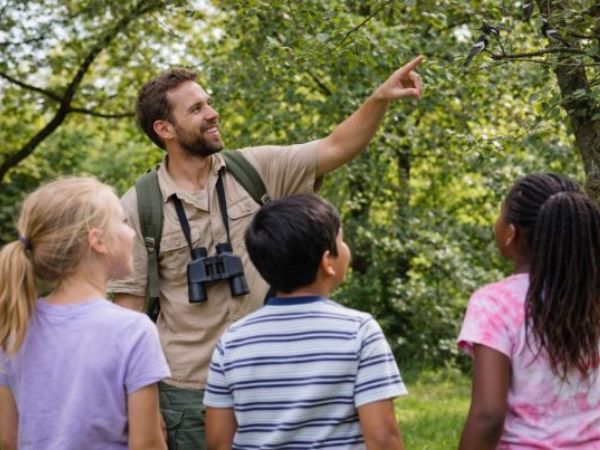 Vacanze studio con accompagnatore per ragazzi 11-13 anni all’estero