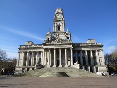 Portsmouth Guildhall