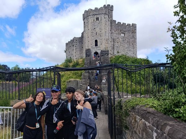 Alla scoperta di Cardiff e del suo suggestivo castello durante una vacanza studio