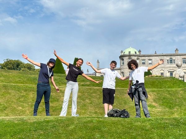 Esperienza di vacanza studio in Irlanda per studenti Esperienza di vacanza studio in Irlanda per studenti