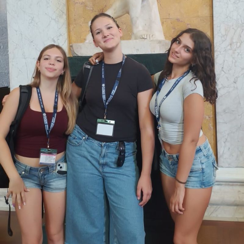 Ragazzi in vacanza studio all’estero con programma personalizzato