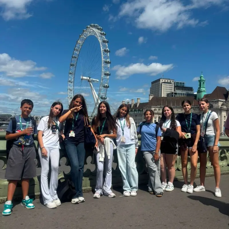 Vacanza Studio 14-17 Anni: Imparare l’Inglese Divertendosi